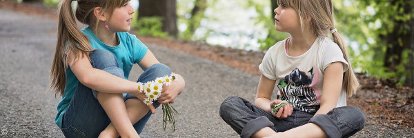 Beispielbild Sprachförderung